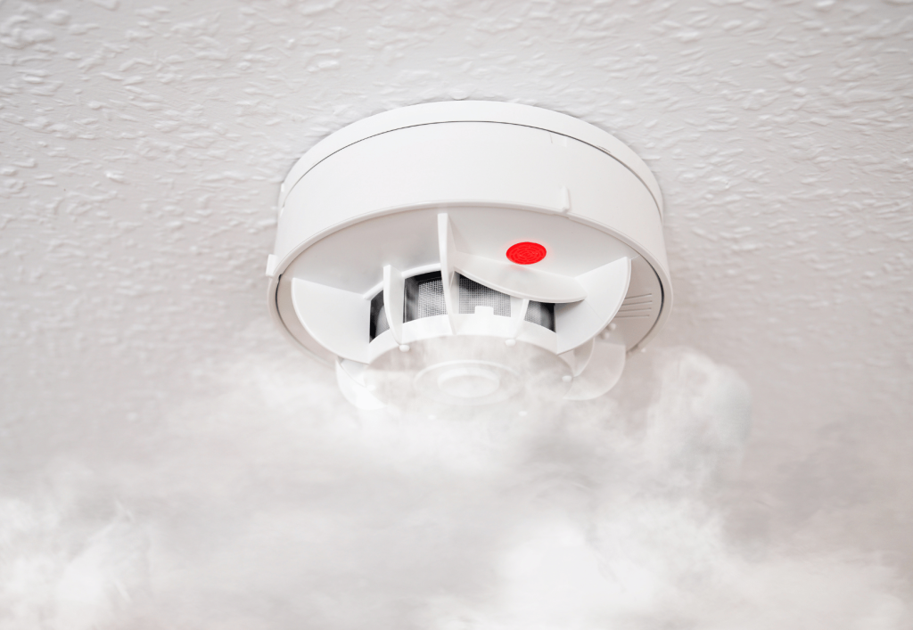 Générateur de brouillard : comment cette technologie protège votre commerce